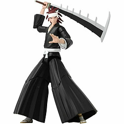 Avis Figurine d’action Bandai Anime Heroes - Bleach: Renji Abarai 17 cm