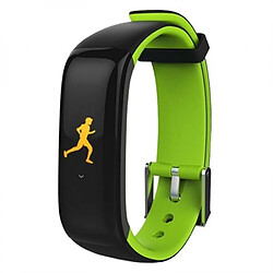 Brigmton BSPORT-15 Pulsera Deportiva Tension Verde