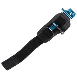 Acheter Wewoo Fixation poignet GoPro bleu pour Hero 4 / 3+, longueur de ceinture: 31cm, HR177 Ceinture de clips de montage de de