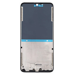 Avis Wewoo Plaque de cadre LCD de boîtier avant pour Xiaomi Redmi 8A / Redmi 8 Noir