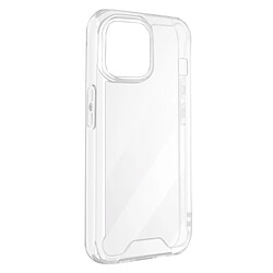 Moxie Coque pour iPhone 15 Rigide Contour Souple Série Transparent