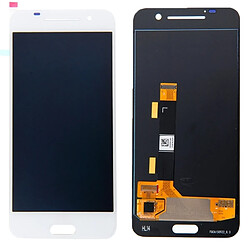 Wewoo Pour HTC One A9 blanc pièce détachée écran LCD + tactile Digitizer Assemblée 