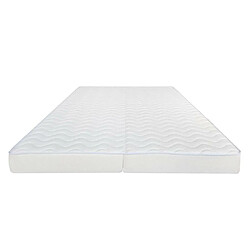 Avis Vente-Unique Matelas 130 x 190 cm clic-clac ép.14cm - FRIEND de DREAMEA