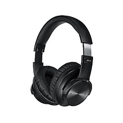 Universal B8 Bluetooth 5.0 Casque sans fil à travers les oreilles Smart Touch Stéréo Hifi Noise Cancellation Casque Support TF Carte Noir 