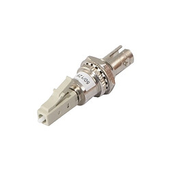 Abi Diffusion Adaptateur fibre multimode LC male / ST femelle