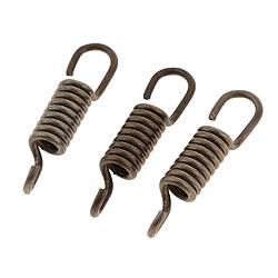 3 Pièces Cluch Springs pour 47cc 49cc Dirt Bike Mini Moto Quad ATV