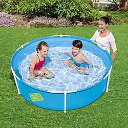 Bestway Piscine My First Frame Pool 152 cm 