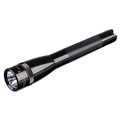 Lampe torche ultra-compacte - M3A - 2 piles AAA - 12 cm - Noir - Super mini Maglite