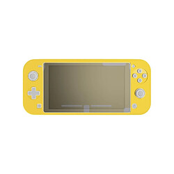 Protection en Silicone KONIX pour Switch Lite - Jaune