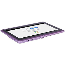 Yonis Tablette Tactile Android Violette pas cher