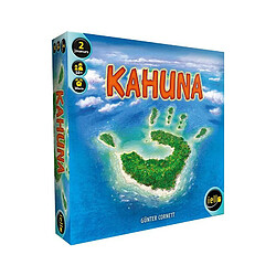 Jeu de stratégie Iello Kahuna