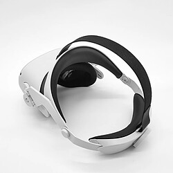 Réglable Elite Sangle Tête Sangle Remplace Accessoires pour Oculus Quête 2, Rond Rotation Bouton pas cher