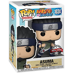 Avis Funko Naruto - Figurine POP! Asuma (MT) 9 cm