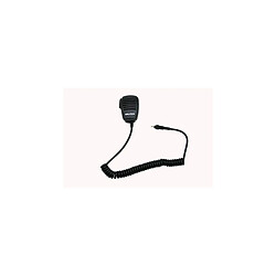 NAUZER MIA115CLP MIA115-CLP Nauze PTT microphone haut-parleur de hautes prestations. Pour MOTOROLA série CLP