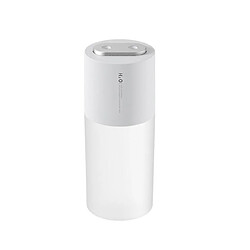 Universal Batterie humidificateur sans fil 2200mAh, portable double tuyère humidité de l'air brume brouillard fabricant purificateur d'air pour la maison 400ml