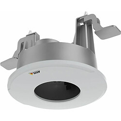 Avis Arte Video AXIS TM3207 - Eingesenkte Halterung für Kamerakuppel - Deckenmontage möglich - Innenbereich - für AXIS M3067-P, M3068-P, M4206-LV Network Camera, M4206-V Network Camera