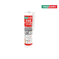 Mastic colle PAREXLANKO 536 Col'Extrême - Noir - 290 mL - L536NOIR290 