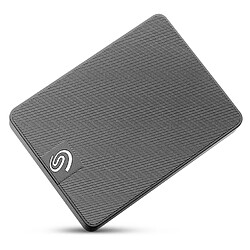 Seagate Technology Expansion SSD - 1To - USB 3.0 - Noir