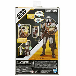 Avis Ludendo Star Wars The Mandalorian & Grogu figurines interactives