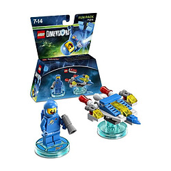 Warner Games Figurine LEGO Dimensions Benny La Grande Aventure LEGO