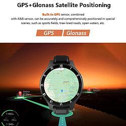 Avis Yonis Montre Connectée Android 4G Appels SIM GPS