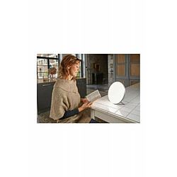 Avis LANAFORM LUMINO LED SILVER - Lampe de luminotherapie pour attenuer les symptomes de la depression saisonniere