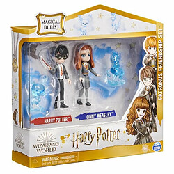 Ludendo Coffret Patronus Harry Potter et Ginny Weasley Wizarding World 