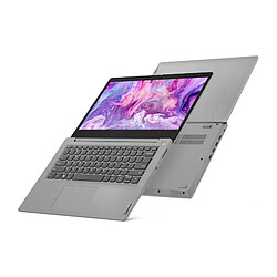 PC portable LENOVO IdeaPad 3 14IIL05 - 14 FHD – Core i3-1005G1 - RAM 8 Go - SSD 512Go - Win 11 – AZERTY pas cher