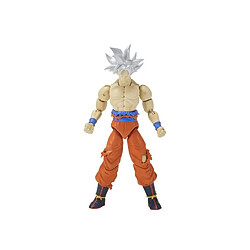 Bandai DRAGON BALL - Figurine Goku + Broly Part. 1 - 17 cm - Ultra Instinct - Série 7