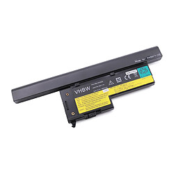 vhbw batterie remplace Lenovo FRU 92P1227 pour laptop (4400mAh, 14.8V, Li-Ion, noir)