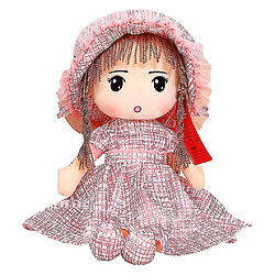 Universal Petite beauté Soft Doll Mignon Plux Toy Birthday Gift 