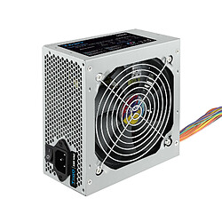 TooQ TQAPOLO-500SP power supply unit TooQ TQAPOLO-500SP unité d'alimentation d'énergie 500 W 20+4 pin ATX ATX Argent