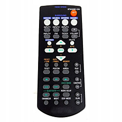 GUPBOO Télécommande Universelle de Rechange Pour YAMAHA FSR20 WP08290 YAS-71 YAS-81 YAS-71BL parents