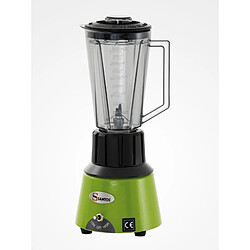 Acheter Blender Mixeur de Bar 1,25 L Socle Peint Vert n°33 - Santos