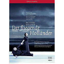 Codaex France Der Fliegende Holländer - Richard Wagner