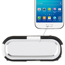 Wewoo Pour Samsung Galaxy Win i8550 / i8552 Pièce de réparation de bouton de maison 