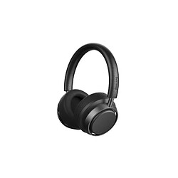 Casque circum aural sans fil Bluetooth Philips Fidelio avec réduction de bruit active Noir