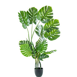 Plante décorative Alexandra House Living Plastique Monstera 150 cm 