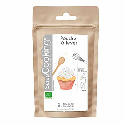 Scrapcooking Poudre à lever - 50 g 