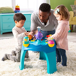 Lamaze Table d'activité 3 en 1 pour bébés Airtivity Center