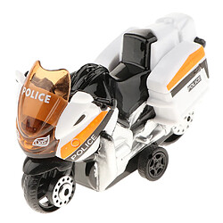 Diecast Motorcycle Toy