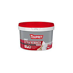 Extra Rebouch TOUPRET en Pate 4Kg - BCRP04 