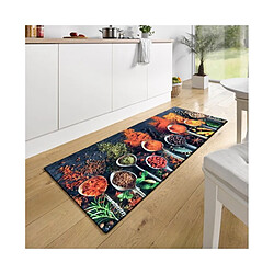 Mani Textile Tapis KITCHEN SPICE