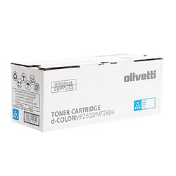 Olivetti Toner Cyan B0947 