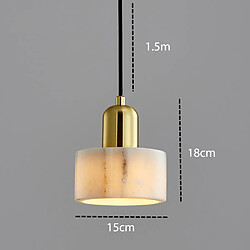 Suspension & lustre