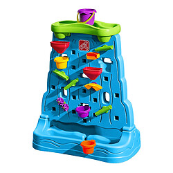 Step2 Waterfall Discovery Wall Mur d'eau | Jeu d'eau pour le Jardin | Jouet Enfant 