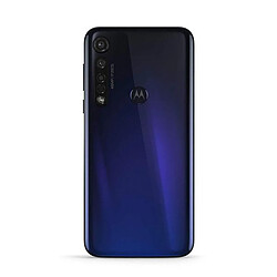 Motorola Moto G8 Plus 64GB Azul Dual SIM XT2019-1 - Occasion