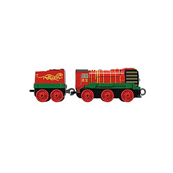 Avis Davidson / Fisher Price Fisher-Price Locomotive à Pousser Yong Bao Thomas et ses Amis TrackMaster Miniature Rouge