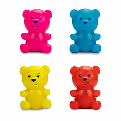 Figurine Famosa Gummymals Ours Plastique 