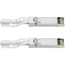 Câble Ubiquiti DAC UC-DAC-SFP28 Direct Attach SFP + 10G 0,5 m pas cher